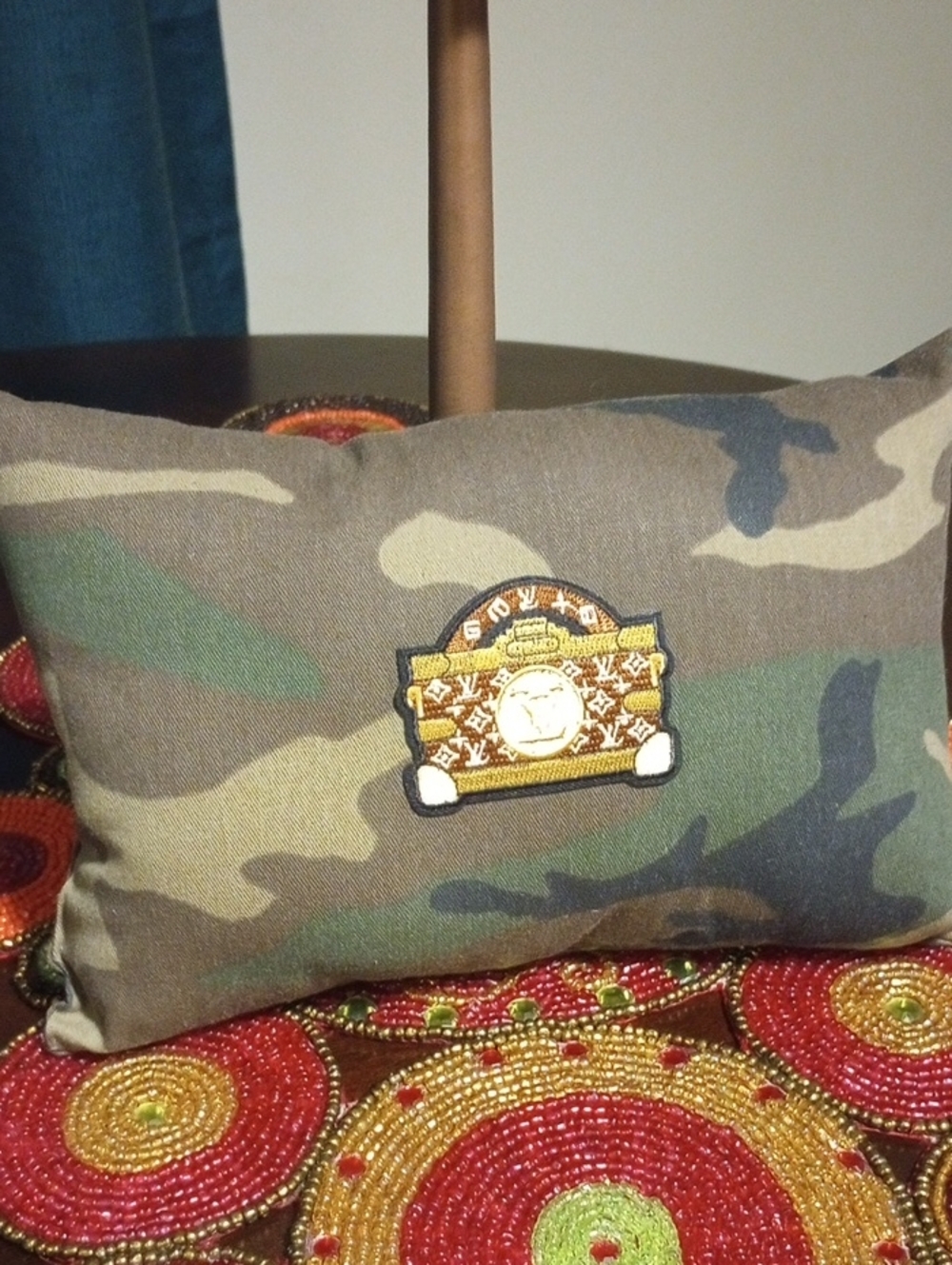 Fashion Pillow